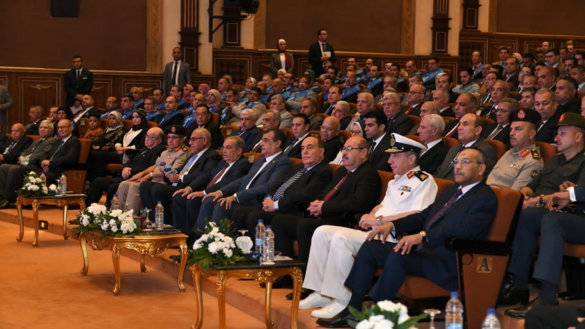 وزير الإنتاج الحربي يشهد الاحتفال بذكرى إنتاج أول طلقة ذخيرة مصرية