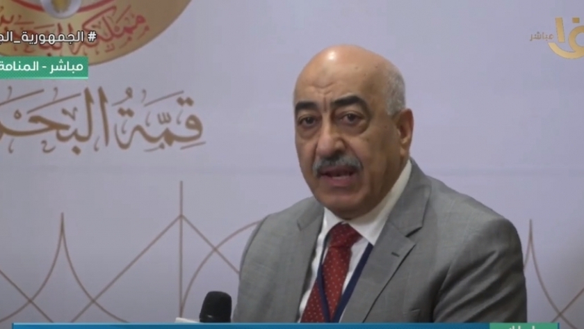 أحمد الأشقر مدير الأخبار في اتحاد إذاعات الدول العربية