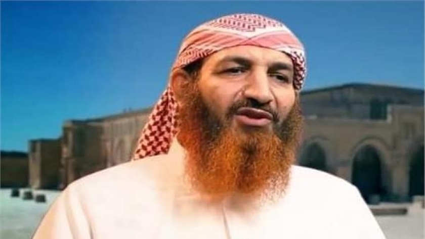 الإرهابي أبو أيمن المصري