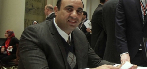 خالد عبدالعزيز فهمي وكيل لجنة الإسكان بالبرلمان