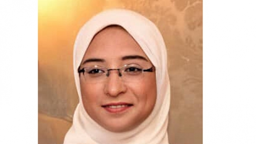 الدكتورة سناء السيد نائب مدير مركز الحفريات بكلية االعلوم جامعة المنصورة لتكون واحدة من ضمن أهم الشخصيات المؤثرة في العالم