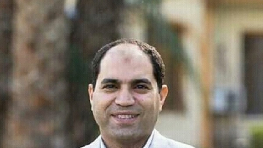 عمرو درويش عضو مجلس النواب عن تنسيقية شباب الأحزاب والسياسيين