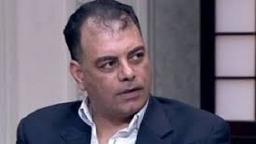 طارق مرتضى، المستشار الإعلامي لنقابة المهن الموسيقية