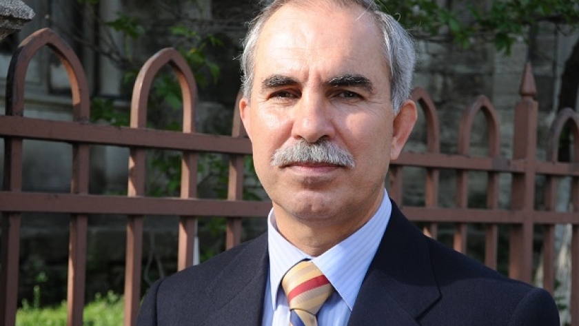 الدكتور محمد خيرى أوغلو، الأكاديمى التركى
