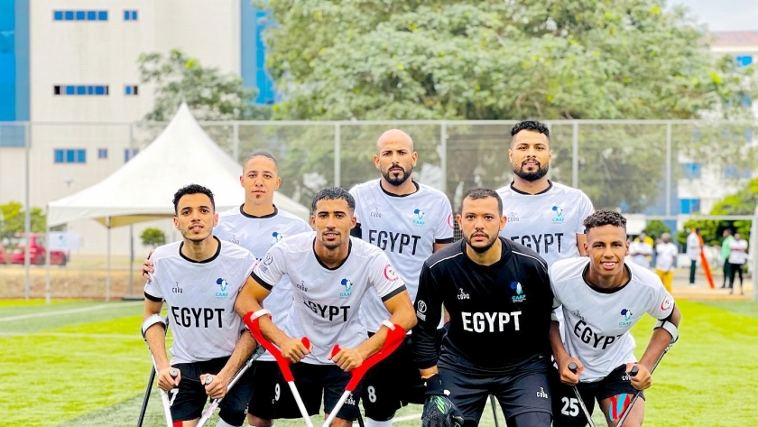 صورة فريق مصر