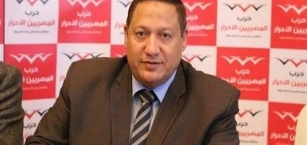 النائب أشرف جمال، عضو مجلس النواب عن دائرة بندر المنيا