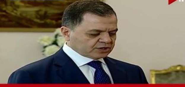 اللوء محمود توفيق وزير الداخلية الجديد