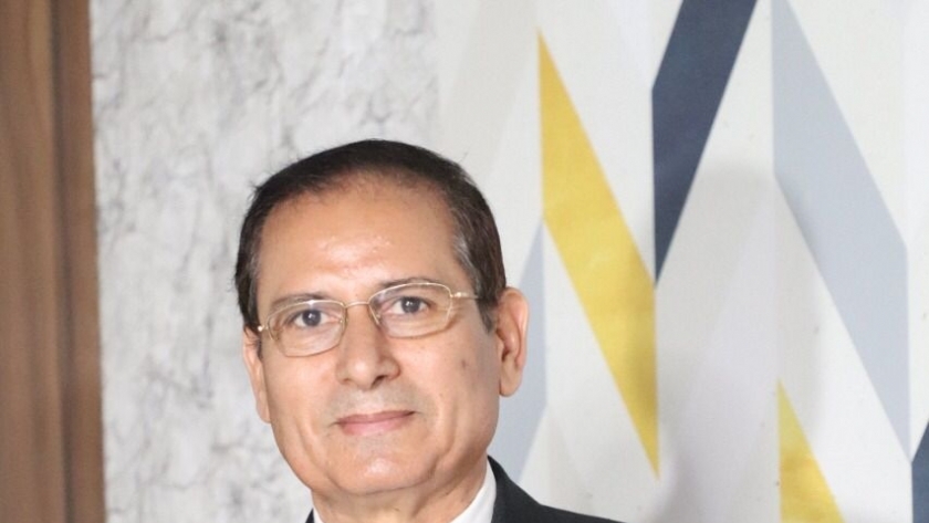 منجي بدر الوزير المفوض التجاري المصري السابق بالهند