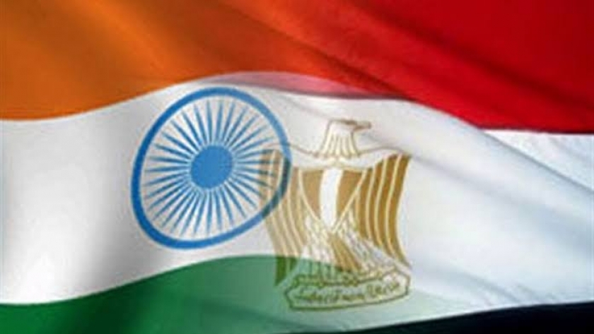 مصر والهند