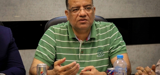 محمود مسلم رئيس تحرير جريدة الوطن