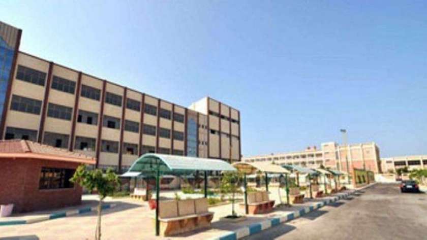 كلية التجارة جامعة بورسعيد