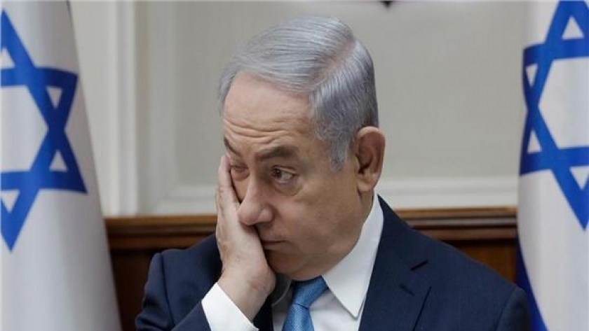 رئيس وزراء إسرائيل نتنياهو