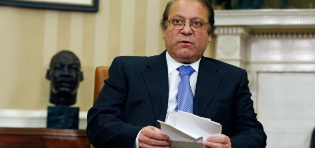 نواز شريف، رئيس وزراء باكستان