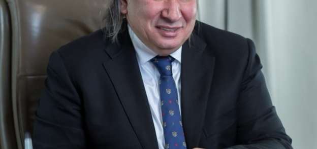 خالد قنديل رئيس اللجنة الإقتصادية بحزب الوفد
