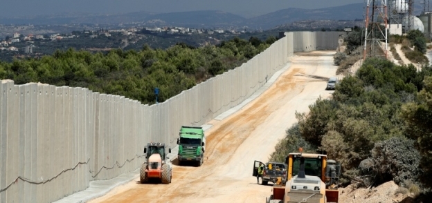 جولة في محيط الجدار الاسرائيلي الفاصل مع لبنان