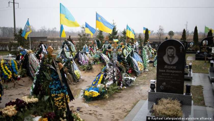 الأزمة الأوكرانية- تعبيرية