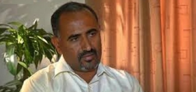 اللواء عيدروس الزبيدي رئيس المجلس الانتقالي الجنوبي في اليمن