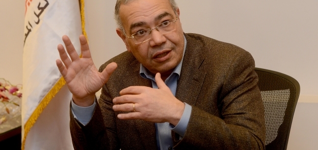 عصام خليل - رئيس حزب المصريين الأحرار
