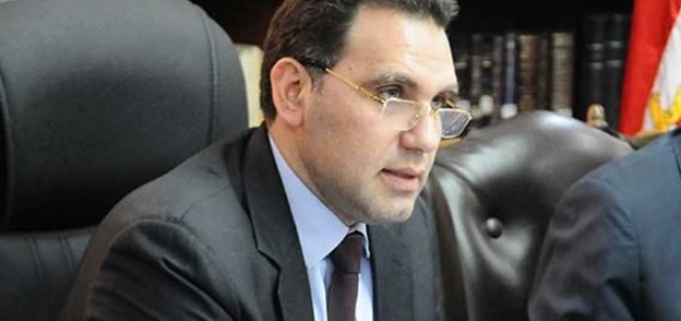 خالد النشار نائب رئيس الهيئة العامة للرقابة المالية