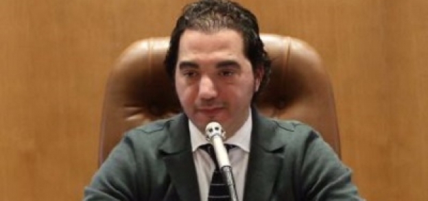 النائب عمرو الجوهرى، وكيل لجنة الشئون الاقتصادية