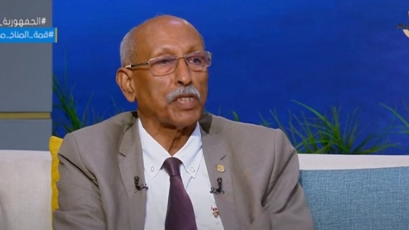 الدكتور إبراهيم الميرغني، عضو مجلس إداة نقابة المستثمرين الصناعيين