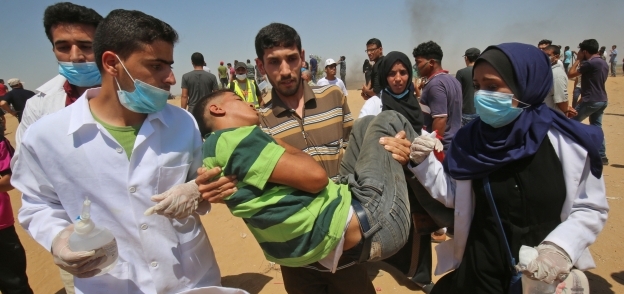 مقتل 7 فلسطينيين برصاص الجيش الاسرائيلي في قطاع غزة