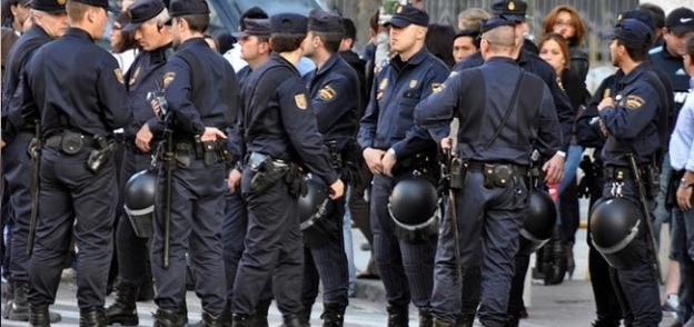 الشرطة الإسبانية  ( صورة أرشيفية)