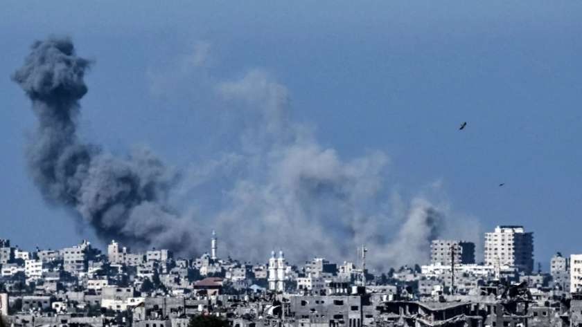 الدمار في قطاع غزة