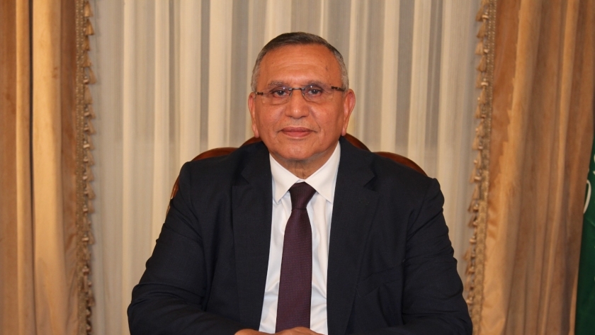 المرشح الرئاسي الدكتور عبد السند يمامة