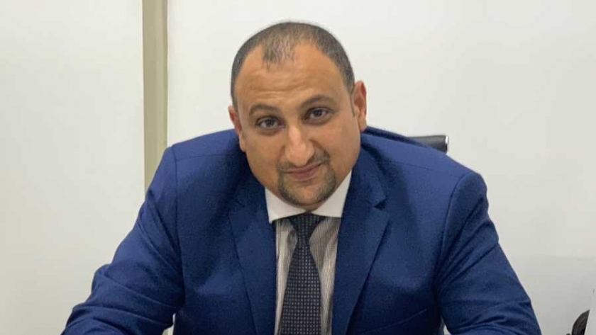 الدكتور حسام المصري، المستشار الطبي لمجلس الوزراء رئيس لجنة الاستغاثات الطبية