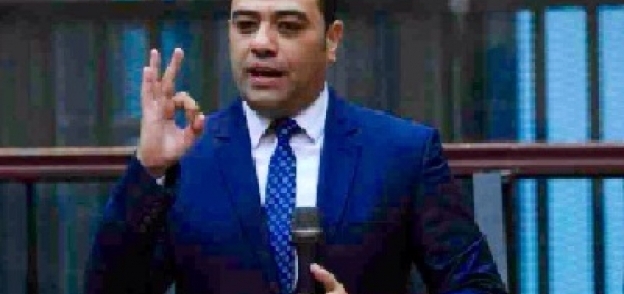 محمد علوى المتحدث الإعلامى لحملة مواطن