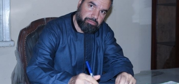 عماد أبو حسين، نقيب الفلاحين