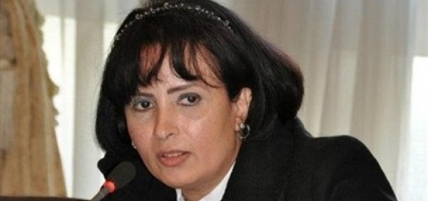 الدكتورة عزة العشماوي، الأمين العام للمجلس القومى للطفولة والامومة