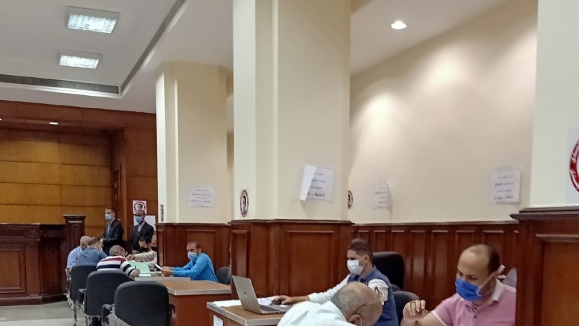 في ثالث أيام الترشح.. هدوء وغياب أزمة رقم "1" في محكمة جنوب القاهرة