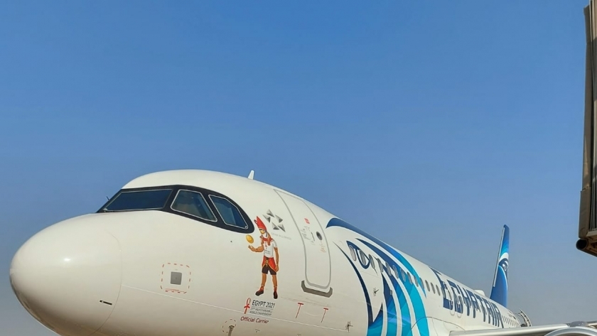 مصر للطيران تسير 68 رحلة والطيران و السياحة يناقشان تنشيط السياحة الداخلية