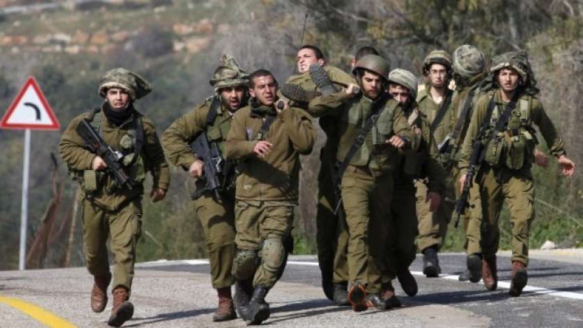 قوات الاحتلال الإسرائيلي- تعبيرية