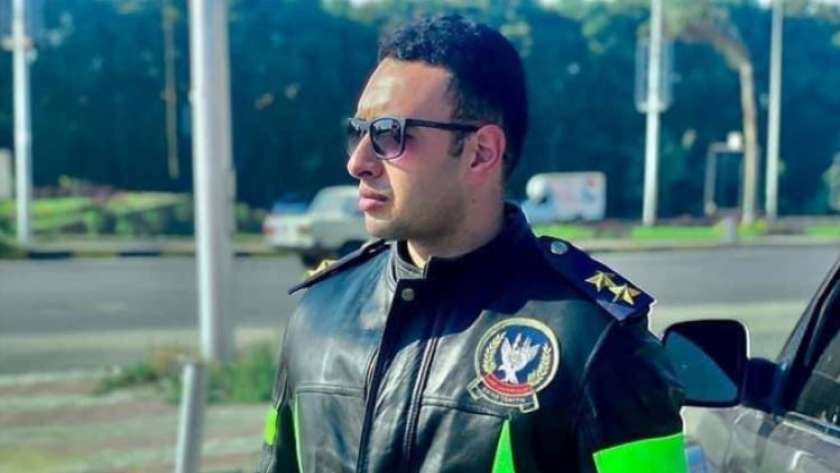 الضابط الراحل - ملازم أول محمد عرابي