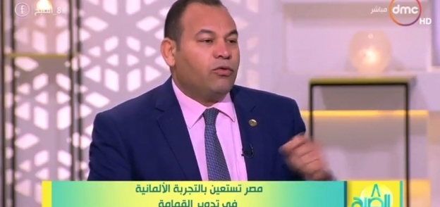 عبد الجواد أبو كب المتحدث الرسمى باسم وزارة البيئة
