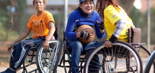 ذوي الإعاقة - أرشيفية