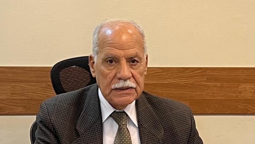 محمد أبو العلا - رئيس الحزب العربي الناصري