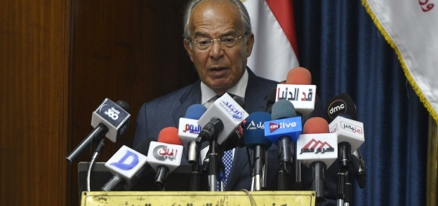 الدكتور هشام الشريف - وزير التنمية المحلية