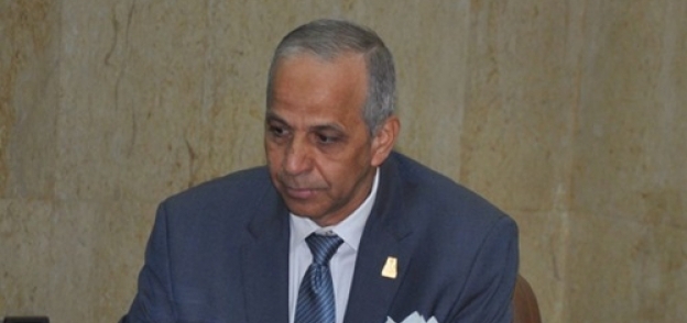 اللواء محمود عشماوي