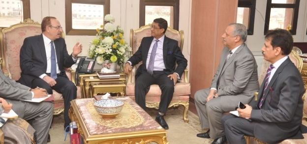 السفير الهندي: تعاون جديد لجذب السياحية لمصر