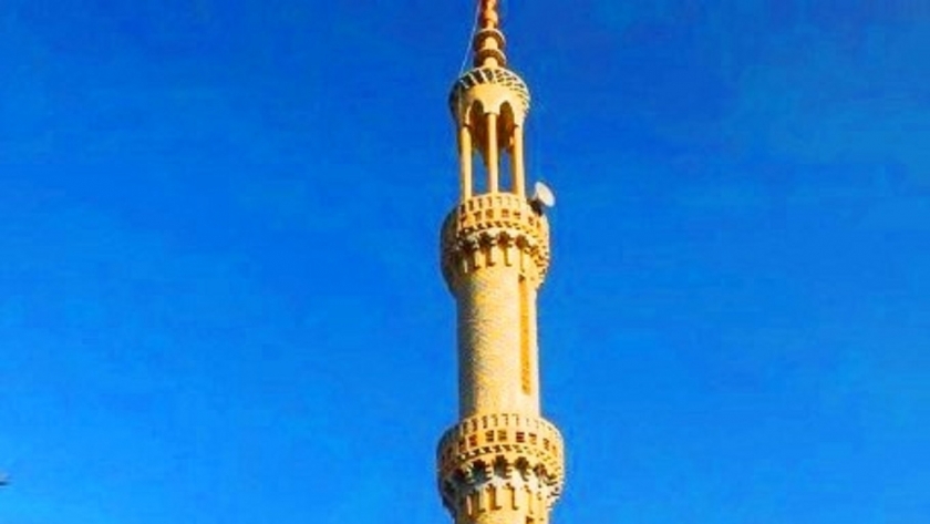 افتتاح وتطوير المساجد