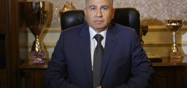 اللواء محمد علي مصيلحي، وزير التموين