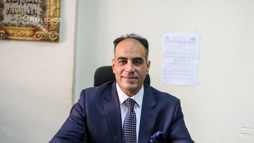 الدكتور أسامة عبد الباري