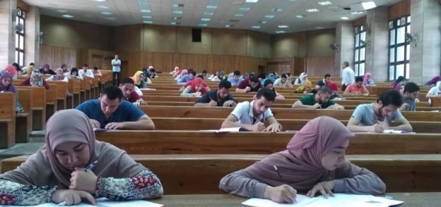 اختبارات جامعة المنصورة