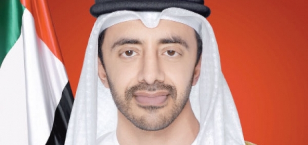 وزير الخارجية الإماراتي-عبدالله بن زايد-صورة أرشيفية