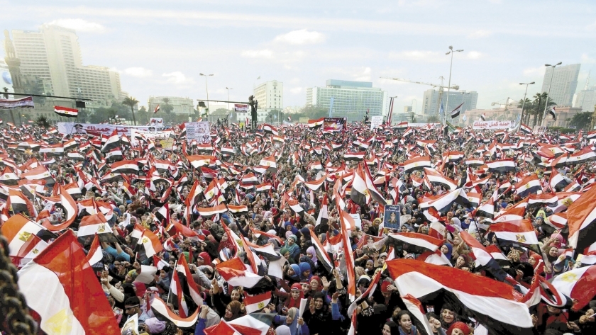 الرئيس «السيسي» بقراره في «3 يوليو» أنقذ مصر من جماعة الإرهاب والتطرف