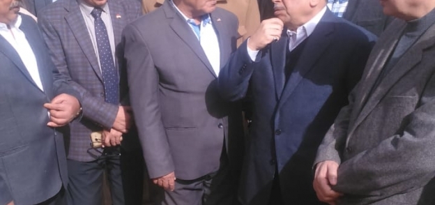 اللواء محمود شعراوى،وزير التنمية المحلية